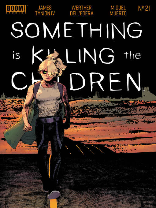 Title details for Something is Killing the Children (2019), Issue 21 by James Tynion IV - Available